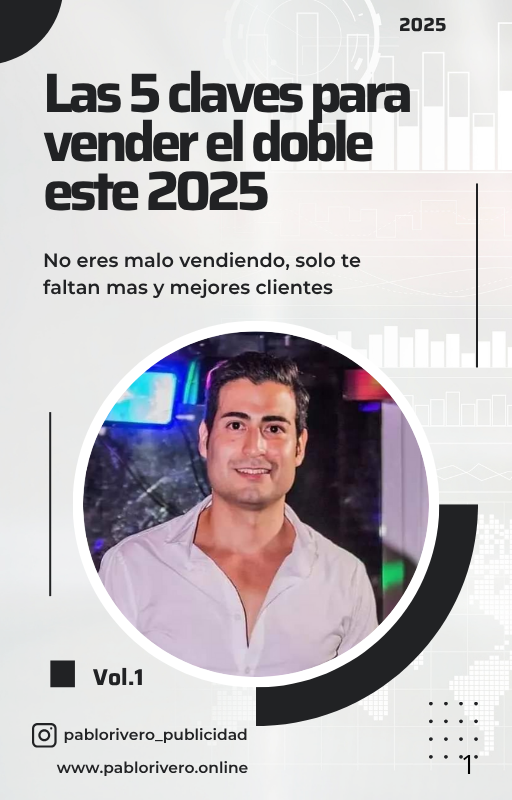 PDF como vender el doble este 2025